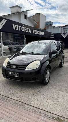 FORD KA 1.0 MPI TECNO 8V FLEX 2P MANUAL FORD KA 1.0 MPI TECNO 8V FLEX 2P MANUAL